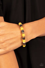 Load image into Gallery viewer, Durango Drifter - Yellow - Paparazzi Accessories