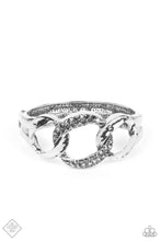 Load image into Gallery viewer, BOMBSHELL Squad - Silver - Paparazzi Accessories