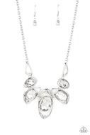 Hypnotic Twinkle - White - Paparazzi Accessories