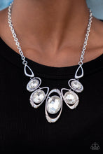 Load image into Gallery viewer, Hypnotic Twinkle - White - Paparazzi Accessories