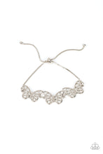 Load image into Gallery viewer, Put a WING on It - Silver - Paparazzi Accessories