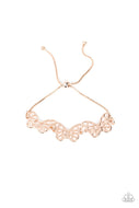 Put a WING on It - Rose Gold - Paparazzi Accessories