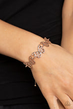 Load image into Gallery viewer, Put a WING on It - Rose Gold - Paparazzi Accessories
