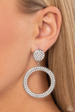 Load image into Gallery viewer, GLOW You Away - White - Paparazzi Accessories
