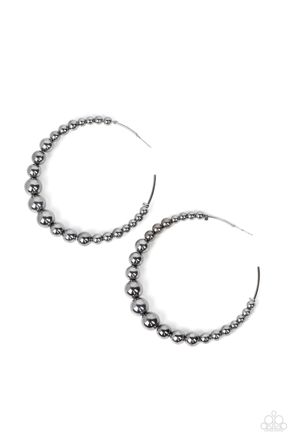 Show Off Your Curves - Black -Paparazzi Accessories