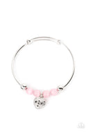 Vintage Vows - Pink - Paparazzi Accessories