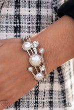 Load image into Gallery viewer, Total SAIL-Out - White - Paparazzi Accessories