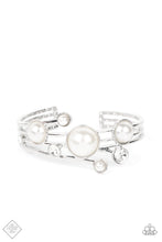 Load image into Gallery viewer, Total SAIL-Out - White - Paparazzi Accessories