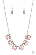 Interstellar Inspiration - Pink - Paparazzi Accessories
