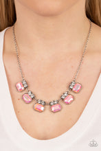 Load image into Gallery viewer, Interstellar Inspiration - Pink - Paparazzi Accessories