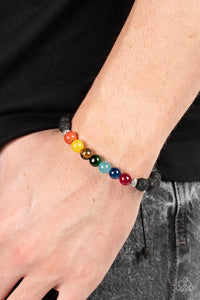 Canyon Kaleidoscope - Multi - Paparazzi Accessories