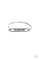 In CHARMS Way - Black - Paparazzi Accessories