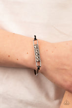 Load image into Gallery viewer, In CHARMS Way - Black - Paparazzi Accessories