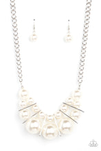 Load image into Gallery viewer, Challenge Accepted - White - Paparazzi Accessories