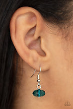 Load image into Gallery viewer, Happy-GLOW-Lucky - Keep GLOWING Forward - Blue - Paparazzi Accessories