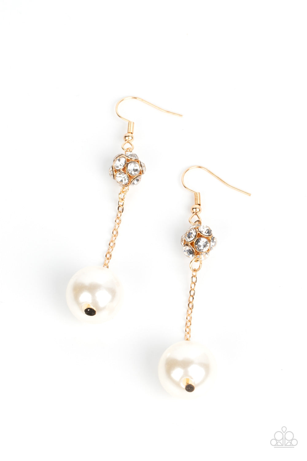 Nautical Nostalgia - Gold - Paparazzi Accessories