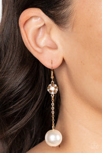 Nautical Nostalgia - Gold - Paparazzi Accessories