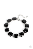 Mind-Blowing Bling - Black -Paparazzi Accessories