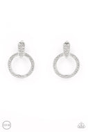 Sparkle at Your Service - White - Paparazzi Accessories