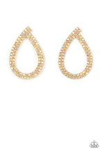 Load image into Gallery viewer, Diva Dust - Gold - Paparazzi Accessories