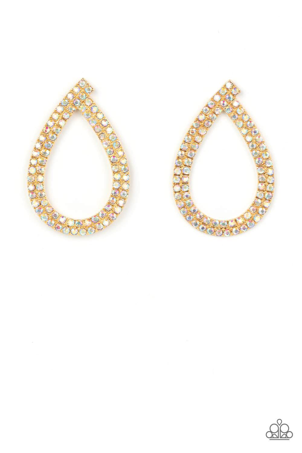 Diva Dust - Gold - Paparazzi Accessories