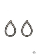 Diva Dust - Black - Paparazzi Accessories