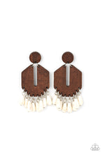 Load image into Gallery viewer, Western Retreat - White - Paparazzi Accessories