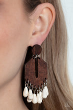 Load image into Gallery viewer, Western Retreat - White - Paparazzi Accessories