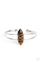 Load image into Gallery viewer, Terra Transcendence - Brown - Paparazzi Accessories