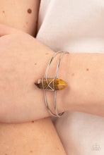 Load image into Gallery viewer, Terra Transcendence - Brown - Paparazzi Accessories