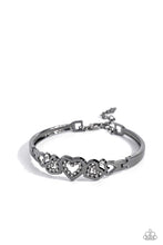 Load image into Gallery viewer, Seriously Smitten - Black - Paparazzi Accessories