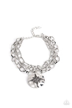 Load image into Gallery viewer, True North Twinkle - Silver - Paparazzi Accessories