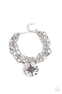 True North Twinkle - Silver - Paparazzi Accessories