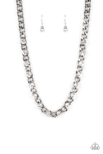 Load image into Gallery viewer, Major Moxie - White - Paparazzi Accessories