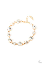 Load image into Gallery viewer, Bippity Boppity BLING - Gold - Paparazzi Accessories