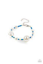 Load image into Gallery viewer, Contemporary Coastline - Modern Marina - Blue - Paparazzi Accessories