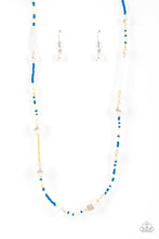 Load image into Gallery viewer, Contemporary Coastline - Modern Marina - Blue - Paparazzi Accessories