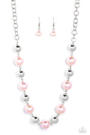 Dreamscape Escape - Pink - Paparazzi Accessories
