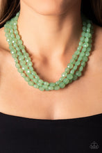 Load image into Gallery viewer, Boundless Bliss - Green - Paparazzi Accessories