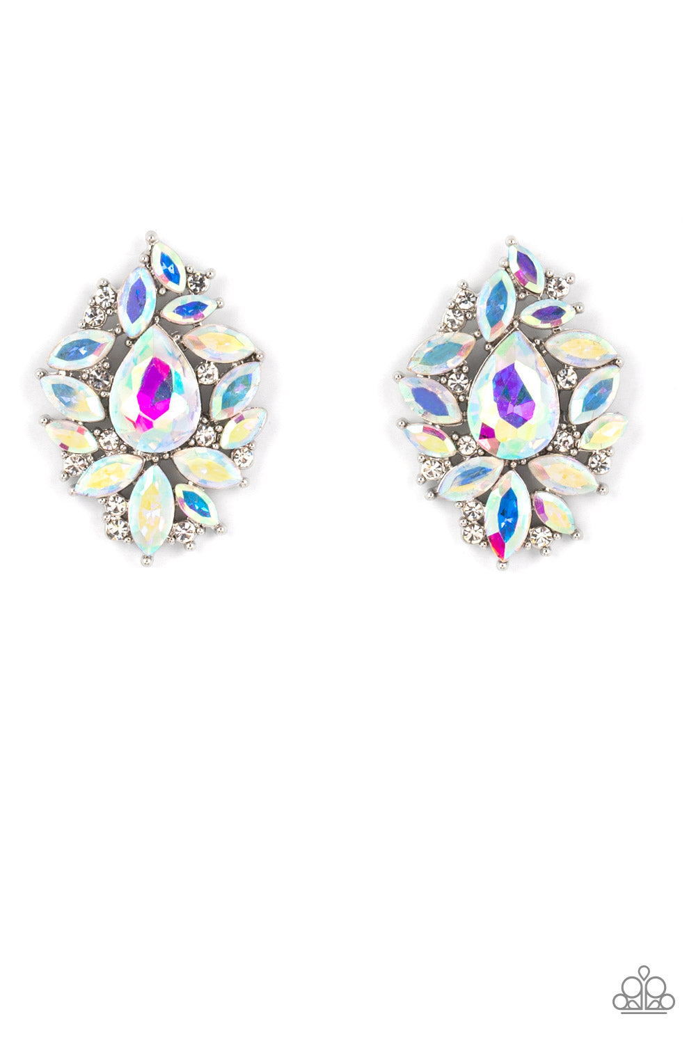 We All Scream for Ice QUEEN - Multi - Paparazzi Accessories
