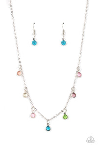 Carefree Charmer - Multi - Paparazzi Accessories
