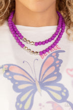 Load image into Gallery viewer, Summer Splash - Dip and Dive - Purple - Paparazzi Accessories