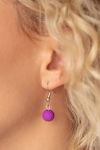 Load image into Gallery viewer, Summer Splash - Dip and Dive - Purple - Paparazzi Accessories