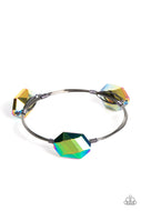 Galactic Getaway - Multi - Paparazzi Accessories