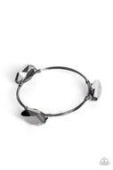 Galactic Getaway - Black - Paparazzi Accessories