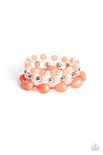 Load image into Gallery viewer, Beachside Brunch - Orange - Paparazzi Accessories