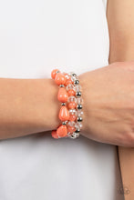 Load image into Gallery viewer, Beachside Brunch - Orange - Paparazzi Accessories