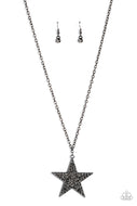 Rock Star Sparkle - Black - Paparazzi Accessories
