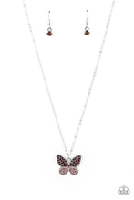 Load image into Gallery viewer, Flutter Forte - Purple - Paparazzi Accessories