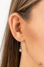Load image into Gallery viewer, Rock Star Sparkle - White - Paparazzi Accessories
